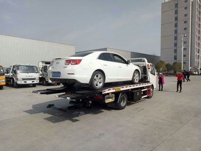 东风清障车 东风一托二清障车工厂报价