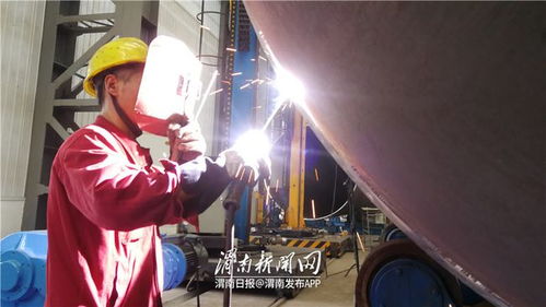渭南经开区紫兆环保 党建引领项目建设跑出