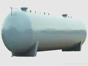 低温压力容器