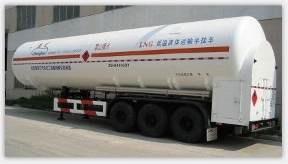 低温绝热压力容器试验准备和试验步骤