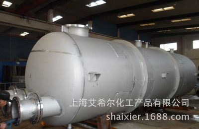 不锈钢储罐酸洗钝化液在压力容器与化工设备中的应用