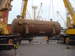 晨泰物流深耕大件运输领域,欧洲中南美航线与压力容器运输彰显专业实力