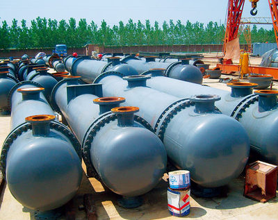 压力容器安装技术与管理指南