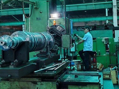 春节我在岗丨广州工控春节生产“不打烊”，坚守压力容器一线奋力开新局