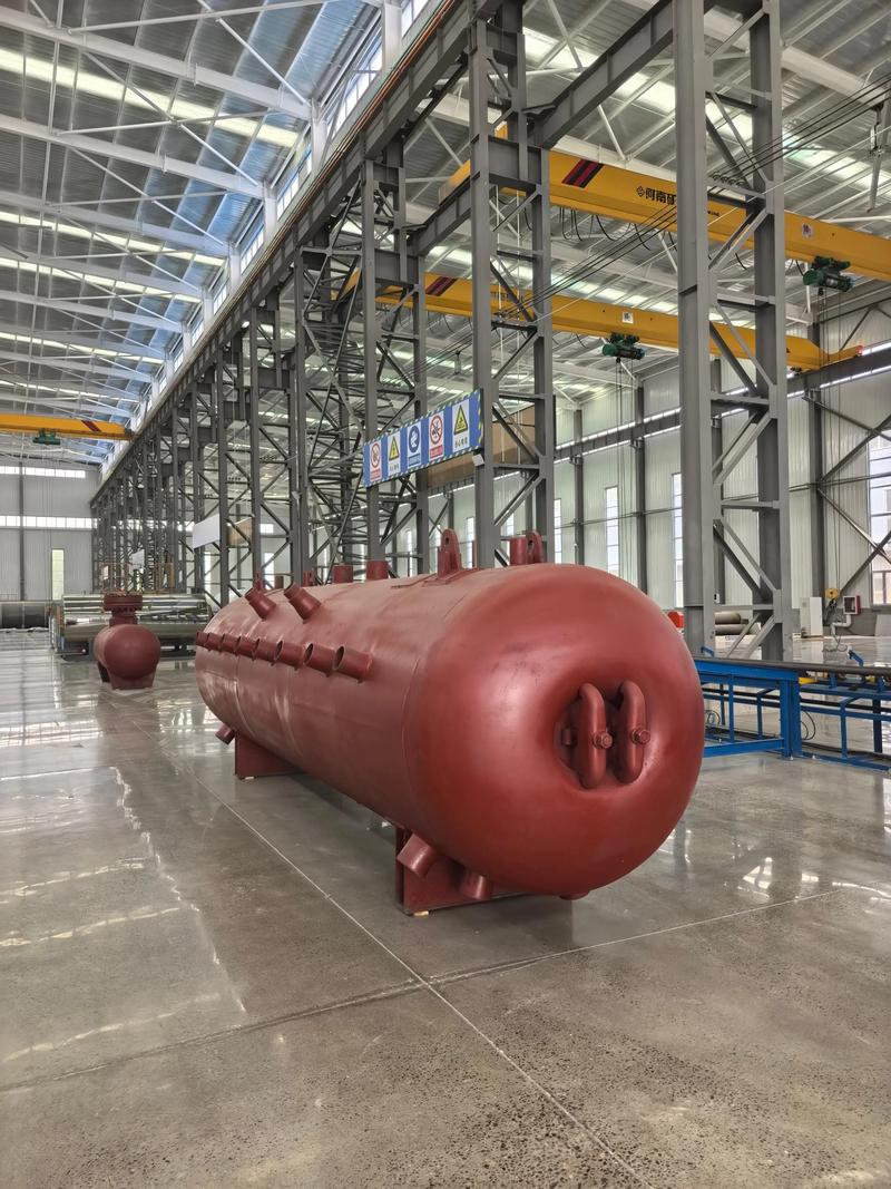 工业热能解决方案 导热油炉、蒸汽锅炉与压力容器产品展示