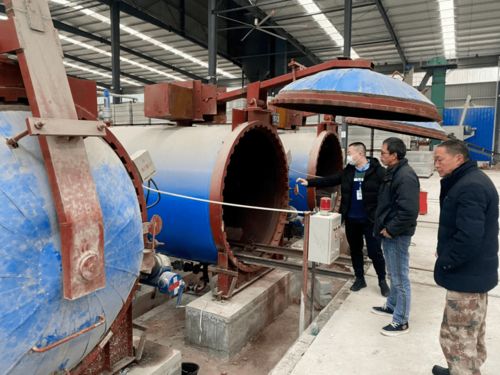 营山县市场监督管理局深入开展压力容器安全专项治理行动