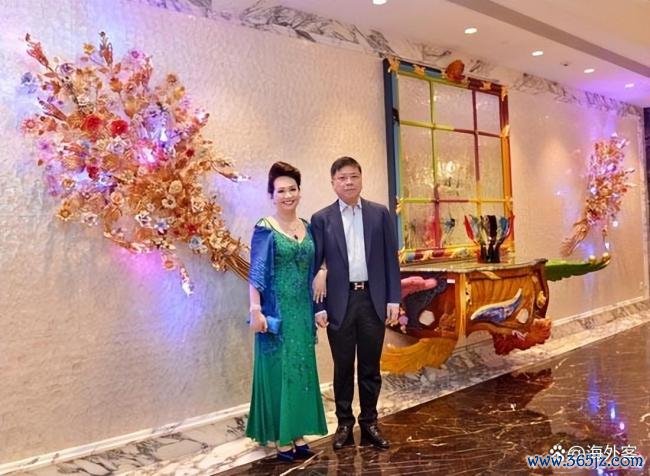 越南前女首富爱马仕包拍出44万好意思元 钞票外传的斥逐
